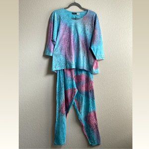 Nativewear Design 100% Cotton Lounge Set